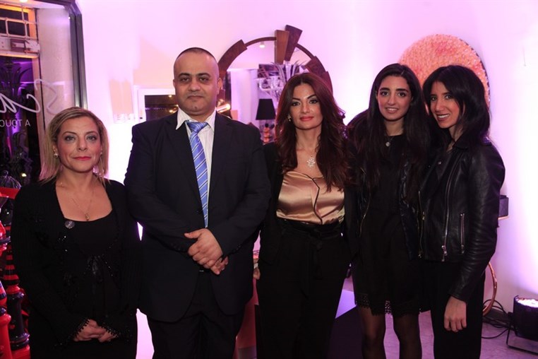 Scali Gallery Opening Sursock 2015